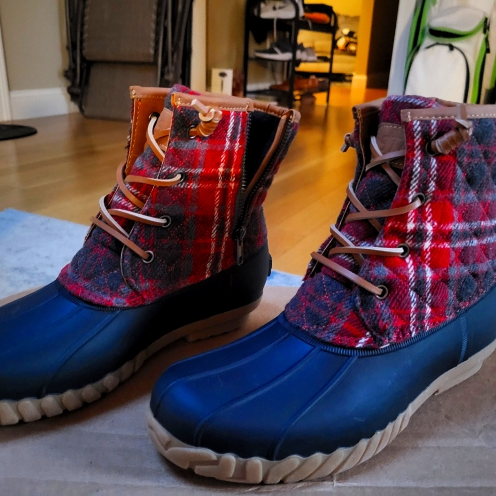 Snow/rain boots